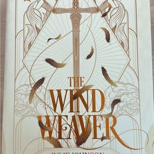 Fairyloot Limited Edition Books - The Wind Weaver, Broken Souls & Bones, Rose in